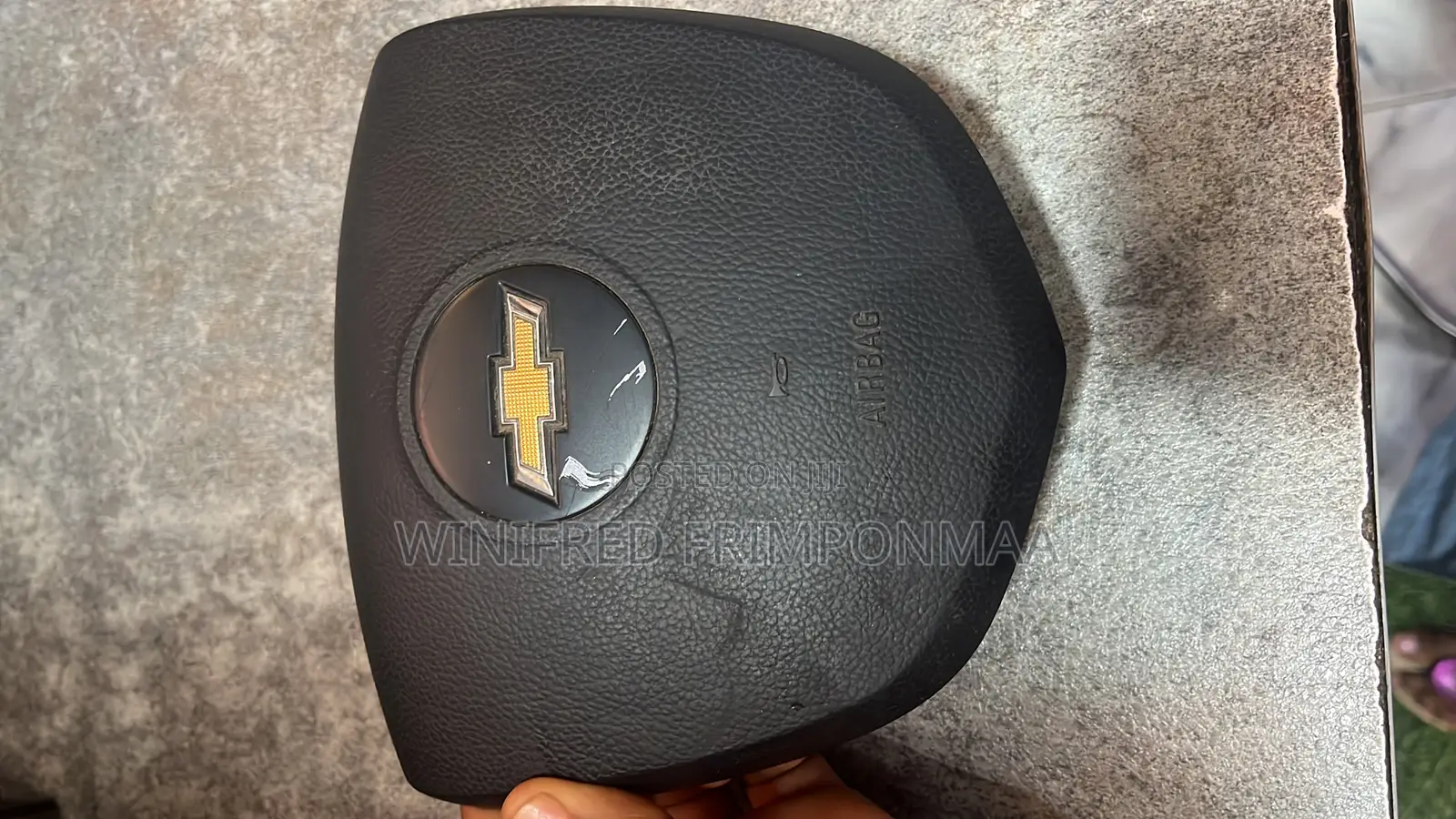 Chevrolet Spark Air Bag Complete