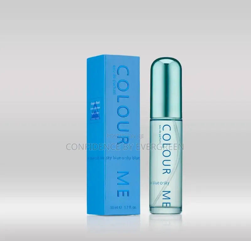 Colour Me Perfume
