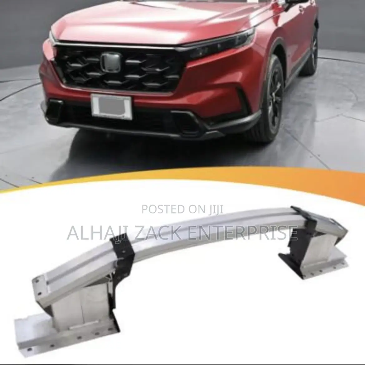 Honda CRV 2025 Reinforcement Bar