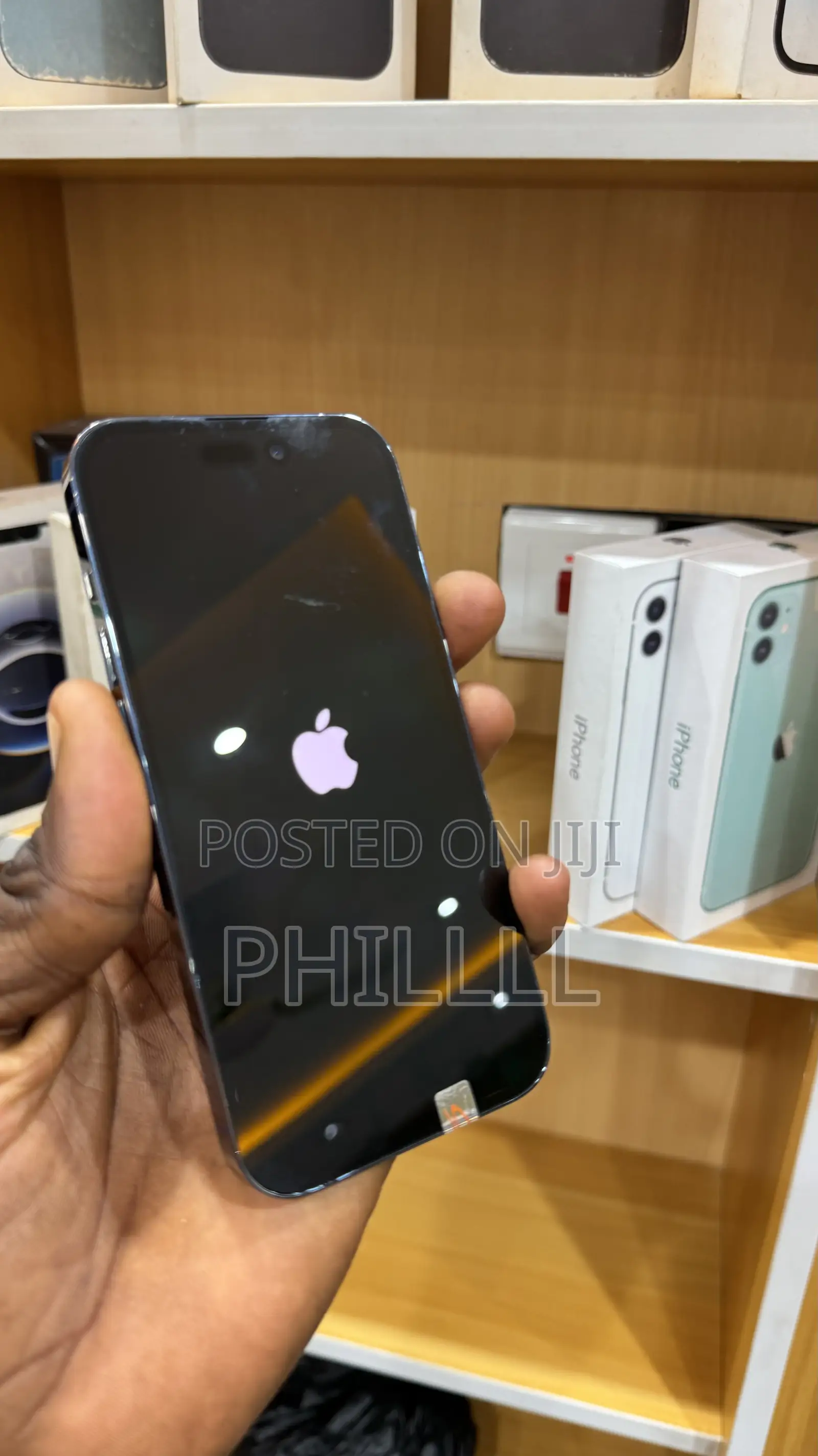 Apple iPhone 14 Pro 128 GB Gold
