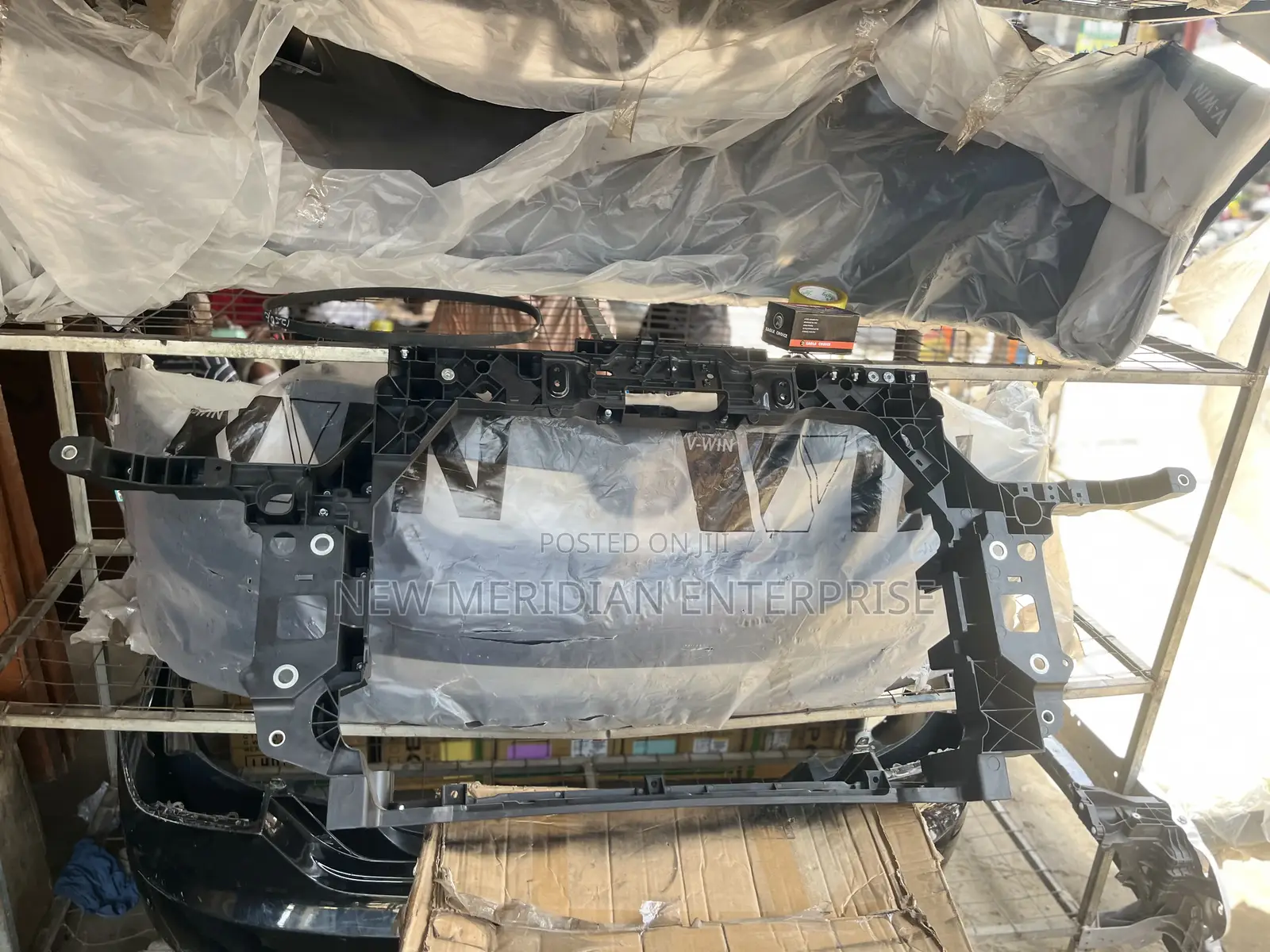 Honda CRV 2017-2021 Radiator Support