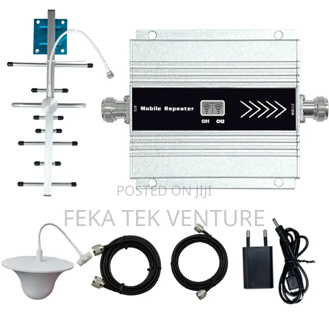 GSM Mobile Signal Mini Booster