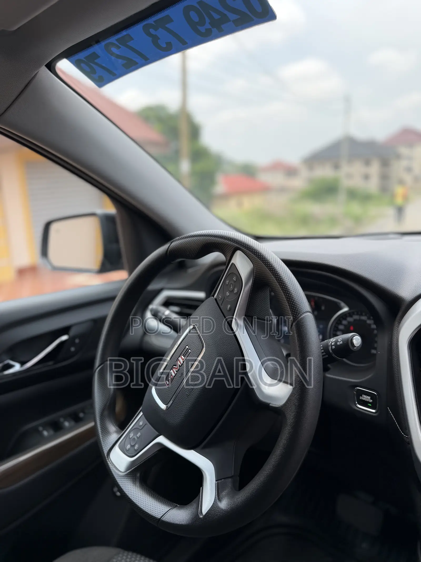 GMC Acadia SLE AWD 2023 Silver