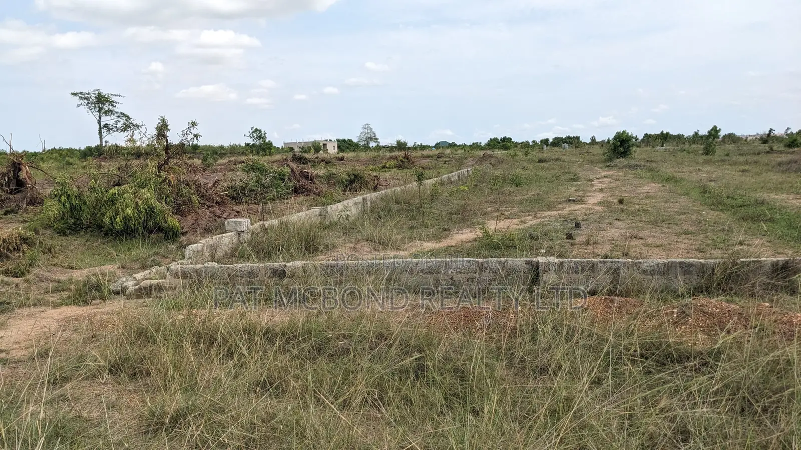 Investment Land For Sale At Afienya-mobole