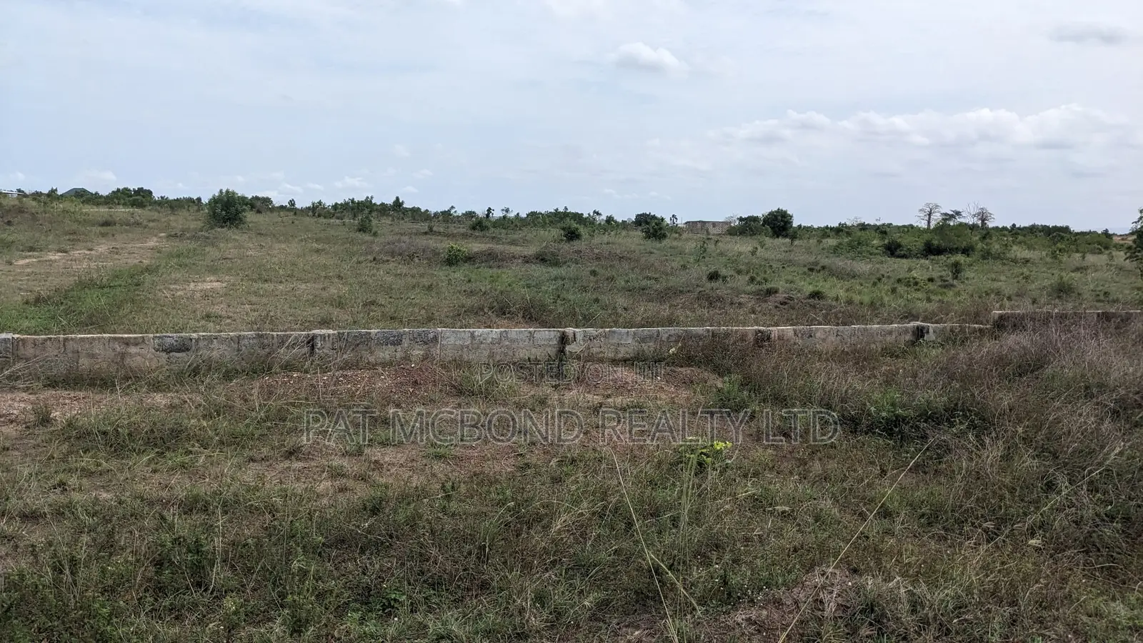 Investment Land For Sale At Afienya-mobole
