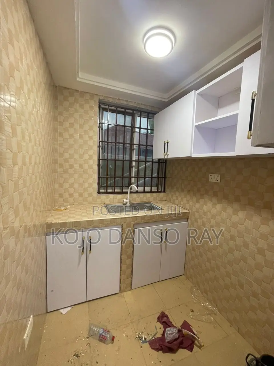 1bdrm Apartment in Pandak Agency, Ga East Municipal for rent