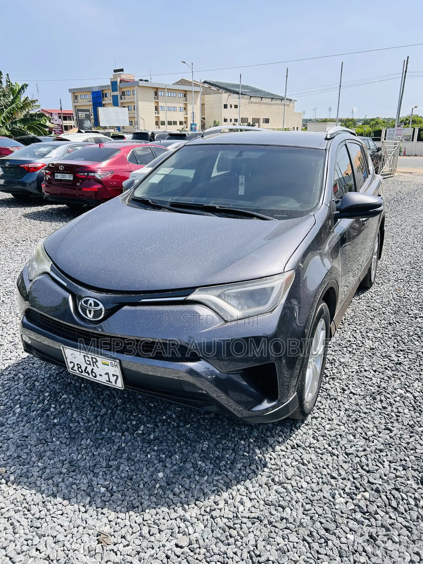 Toyota RAV4 2017