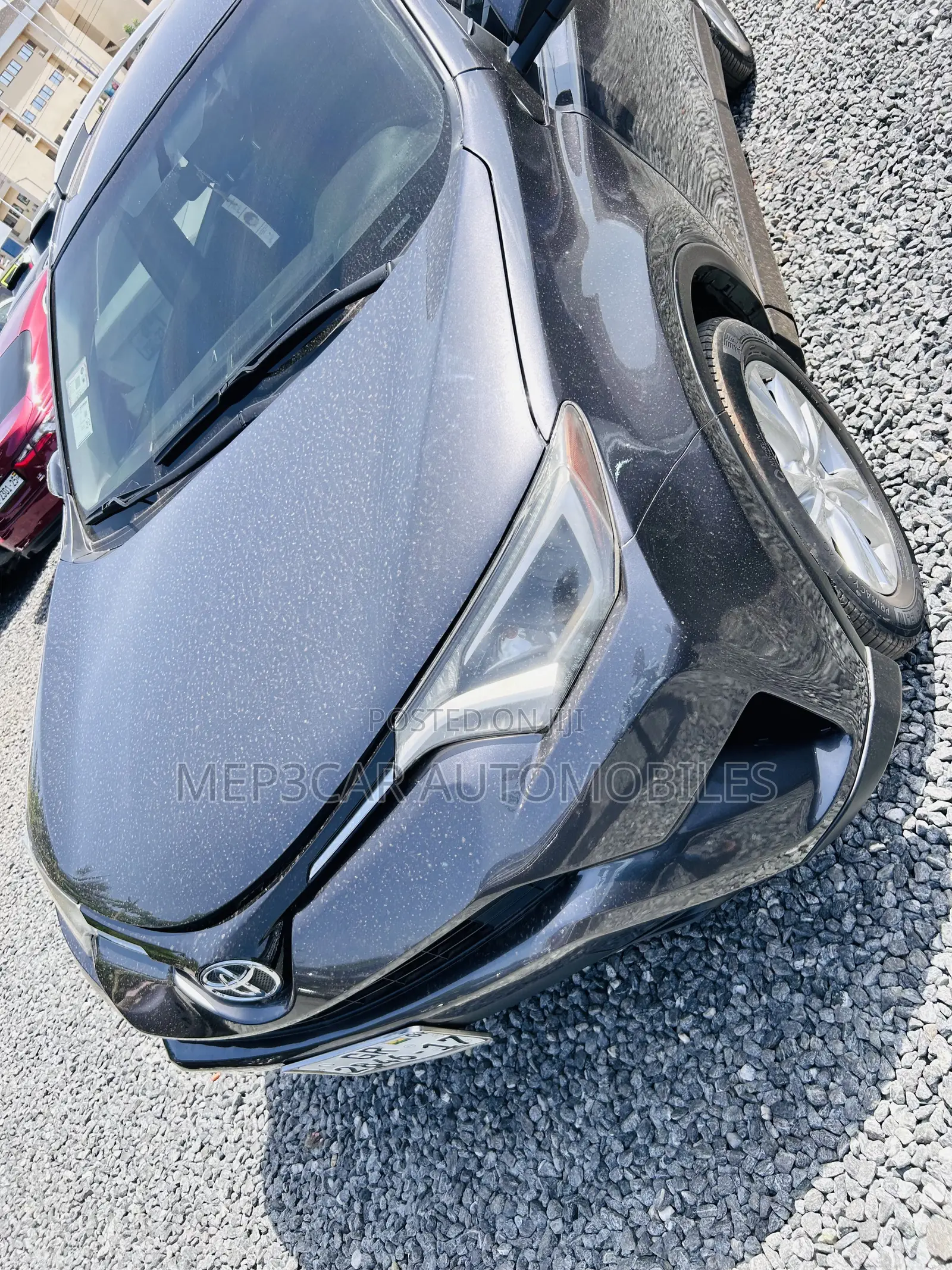 Toyota RAV4 2017