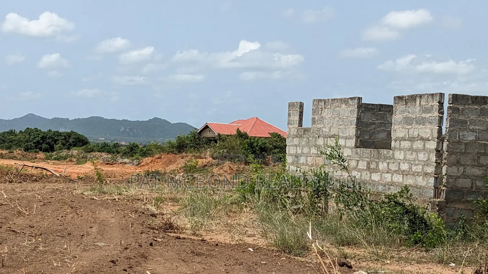 Afienya Fast Developing Area Land For Sale