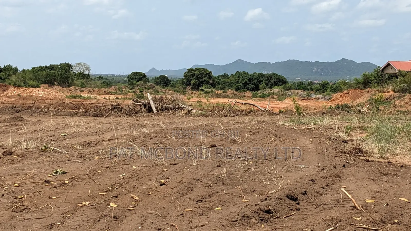 Afienya Fast Developing Area Land For Sale