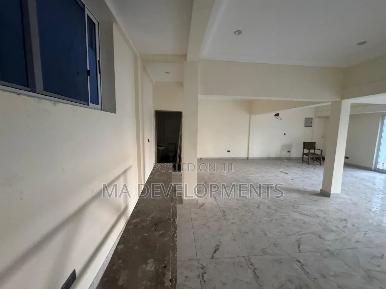 Double Shop for Rent at Dzorwulu