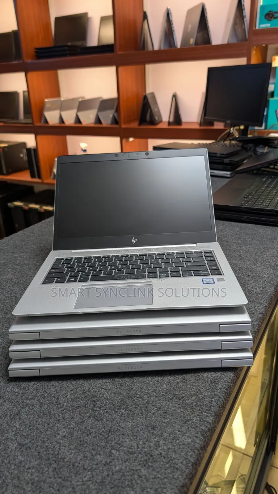 Laptop HP EliteBook 840 G6 8GB Intel Core i5 SSD 256GB