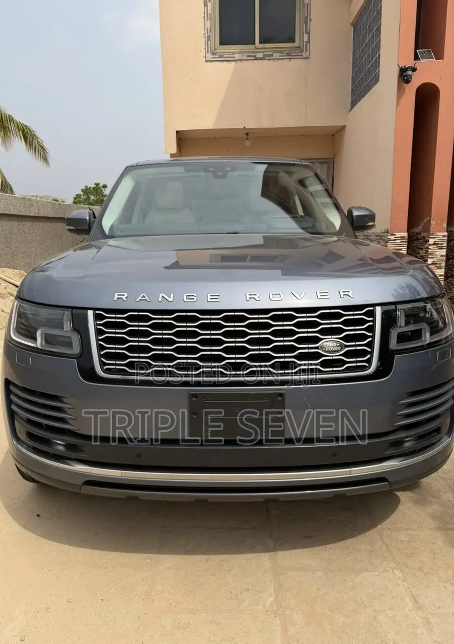 Land Rover Range Rover Vogue 2021 Blue