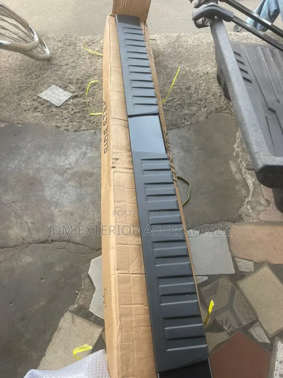 F-150 Side Steps