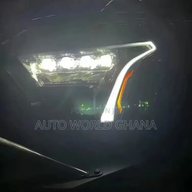 Toyota Tundra 2022/2025 Replacement Headlight