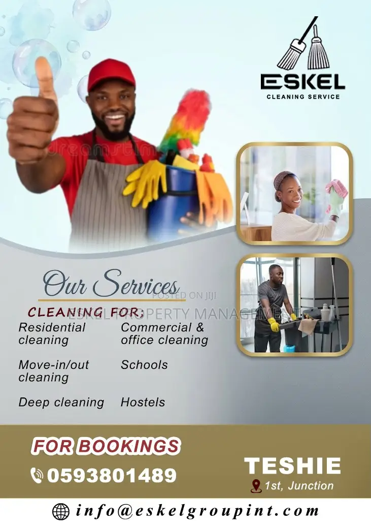 Cleaning Service