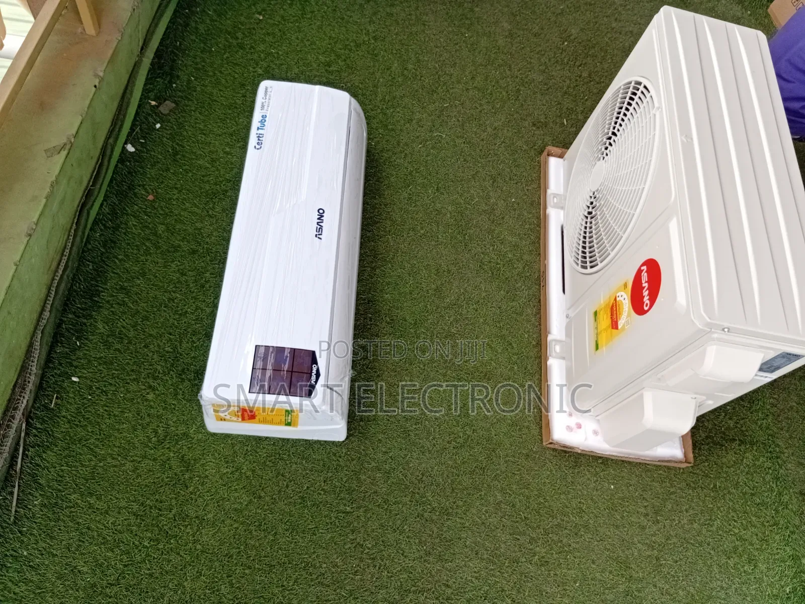 Asano 1.5hp Wall Mounted Air Conditioner