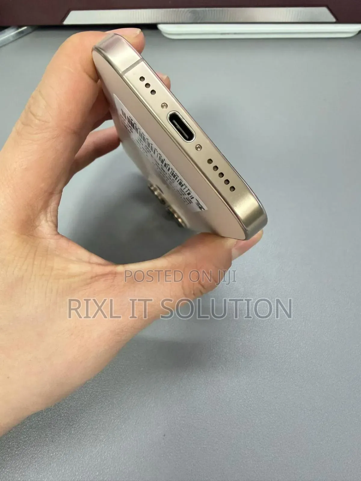 Apple iPhone 16 Pro 512 GB Silver