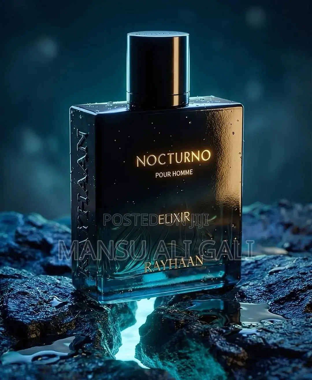 Rayhaan Nocturno Elixir