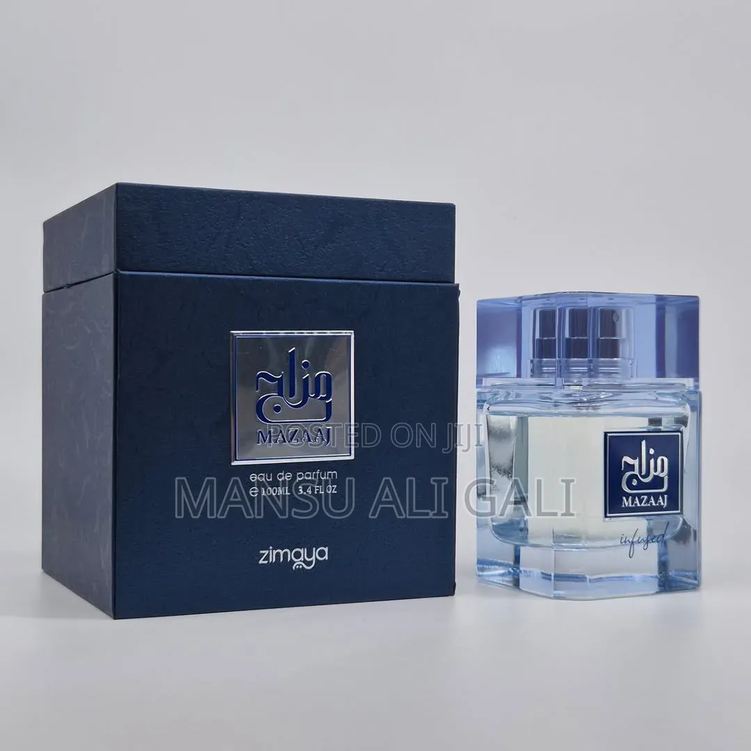 Zimaya Mazaaj Infused