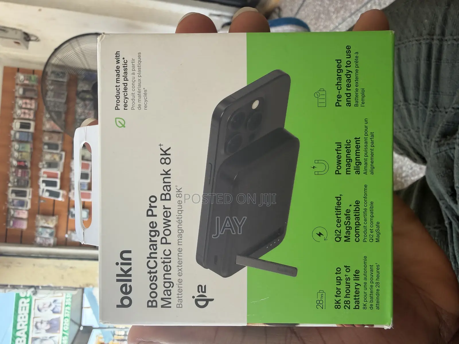 Belkin Powerbank Boostcharge Pro