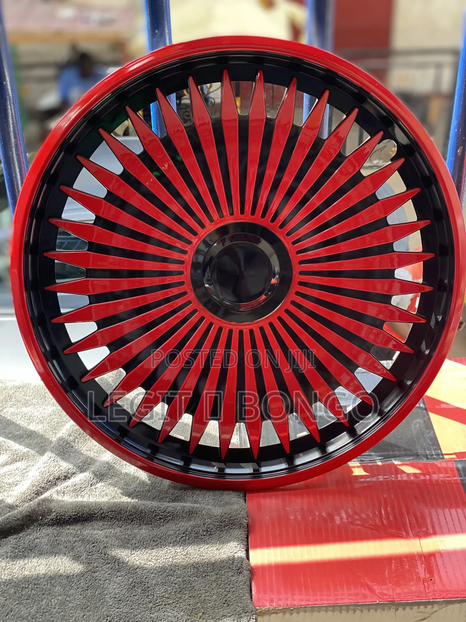 Wheel Cup Covers 13”-18”