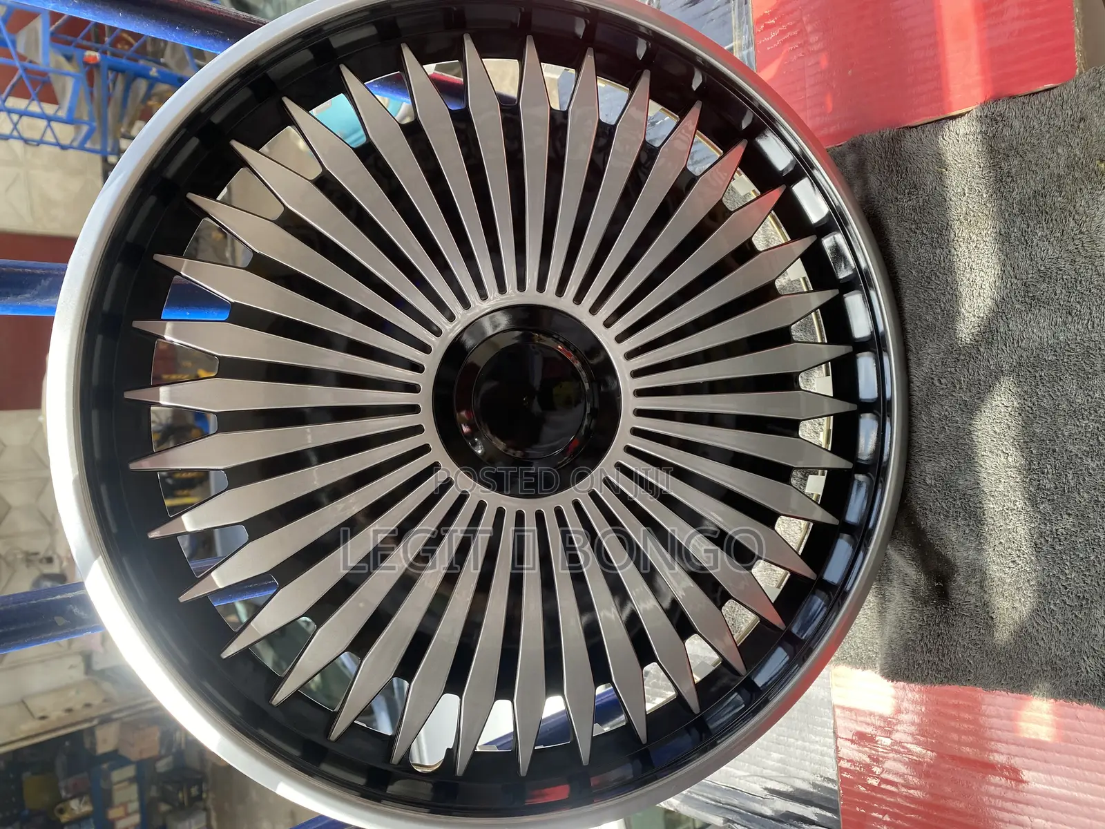 Wheel Cup Covers 13”-18”