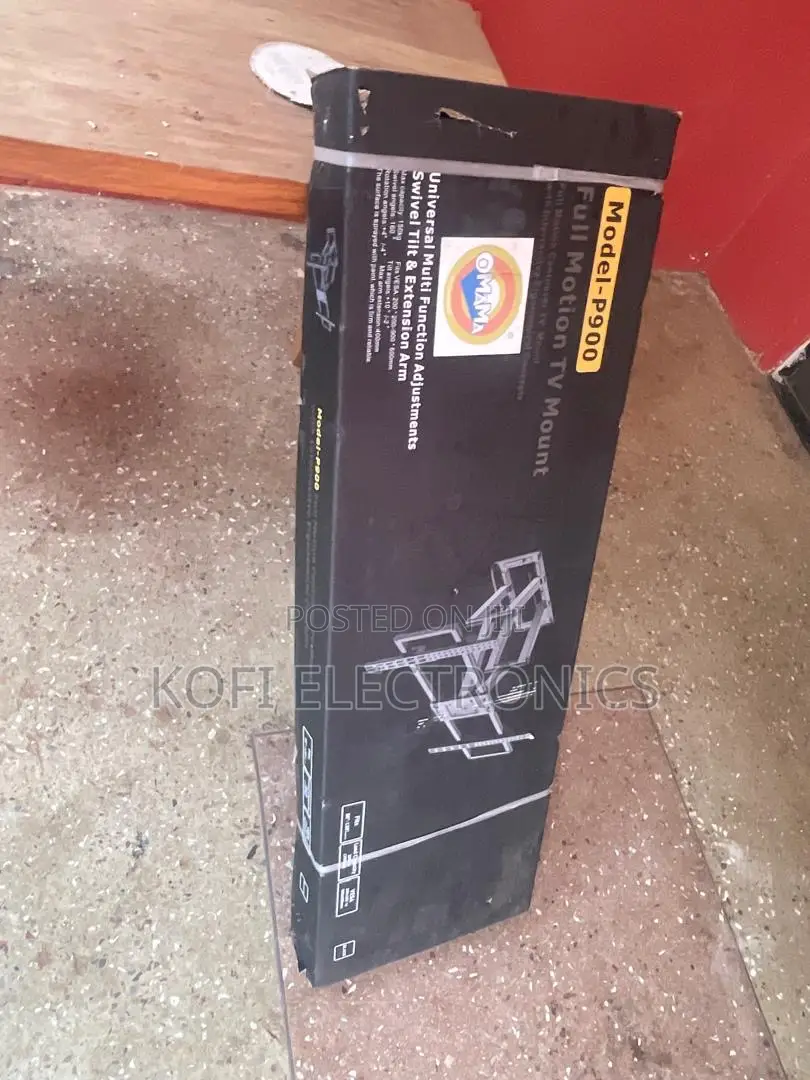 High-Performance P900 Tv Mount With Easy Installation Kit