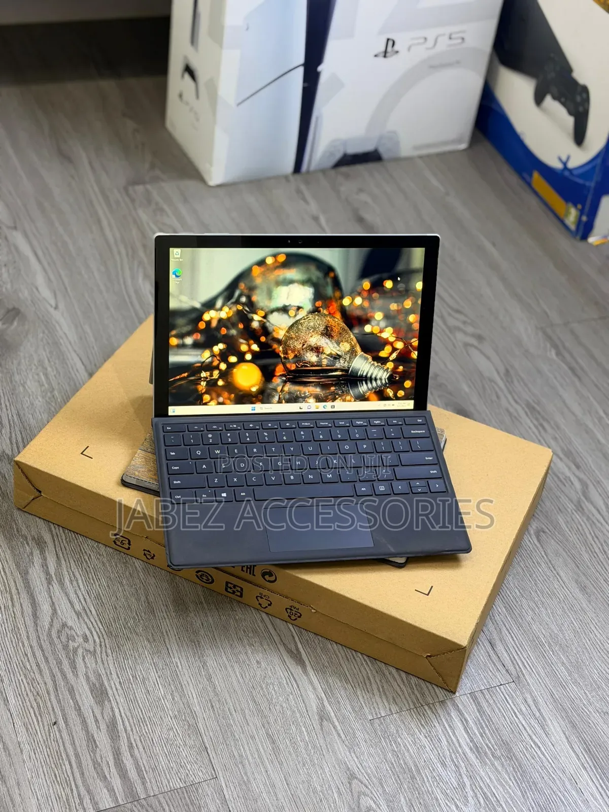Laptop Microsoft Surface Pro 8GB Intel Core i5 SSD 256GB