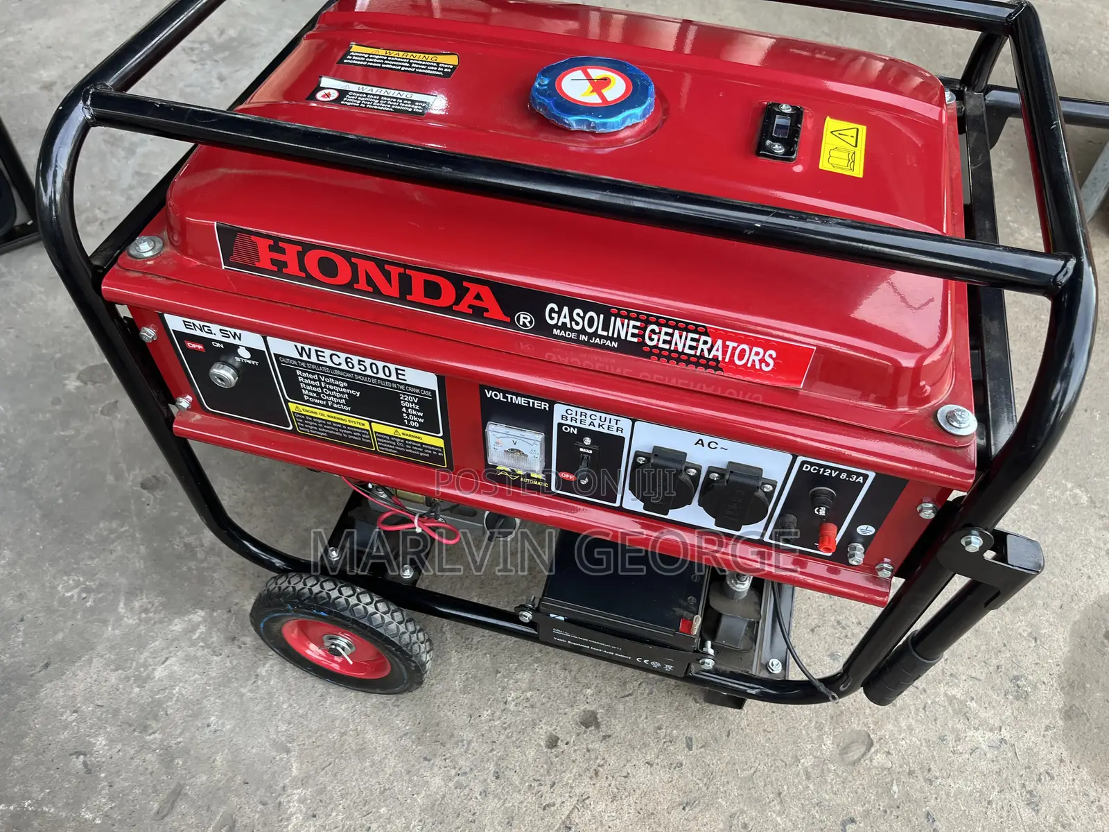 Honda Genrator