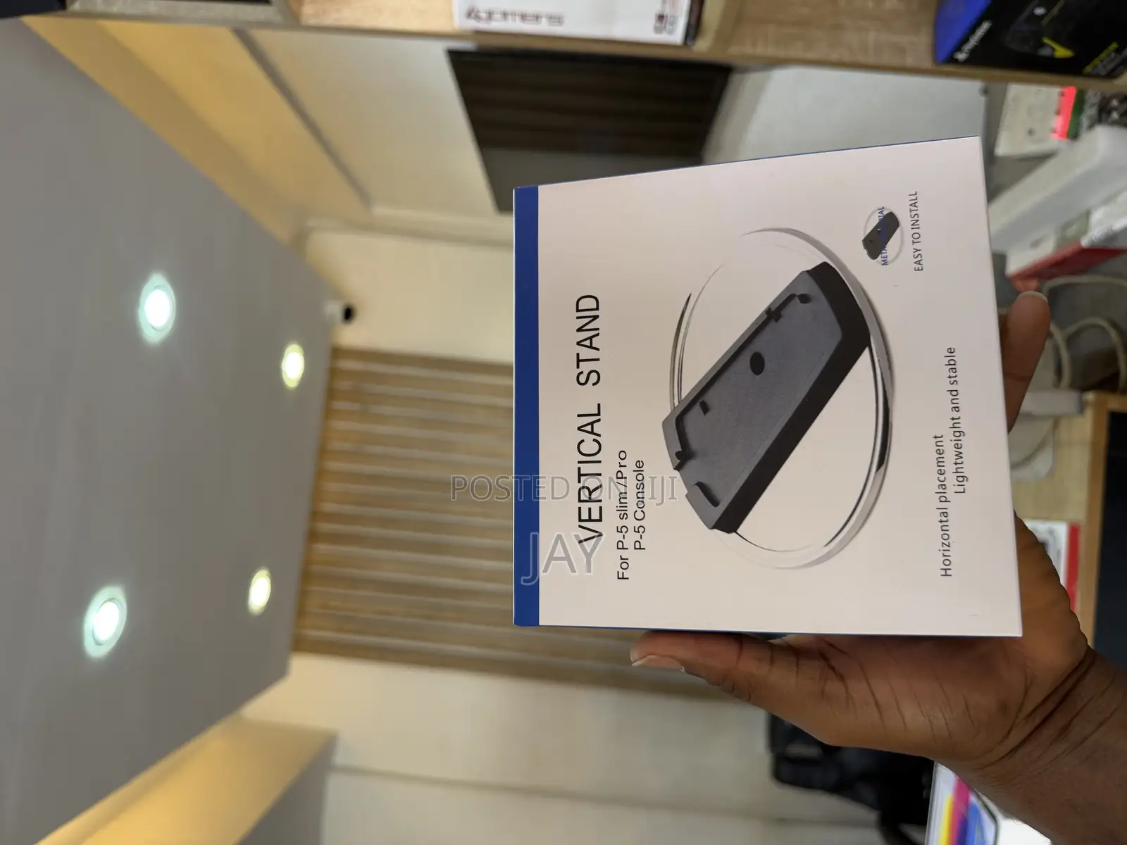 Ps5 Vertical Stand