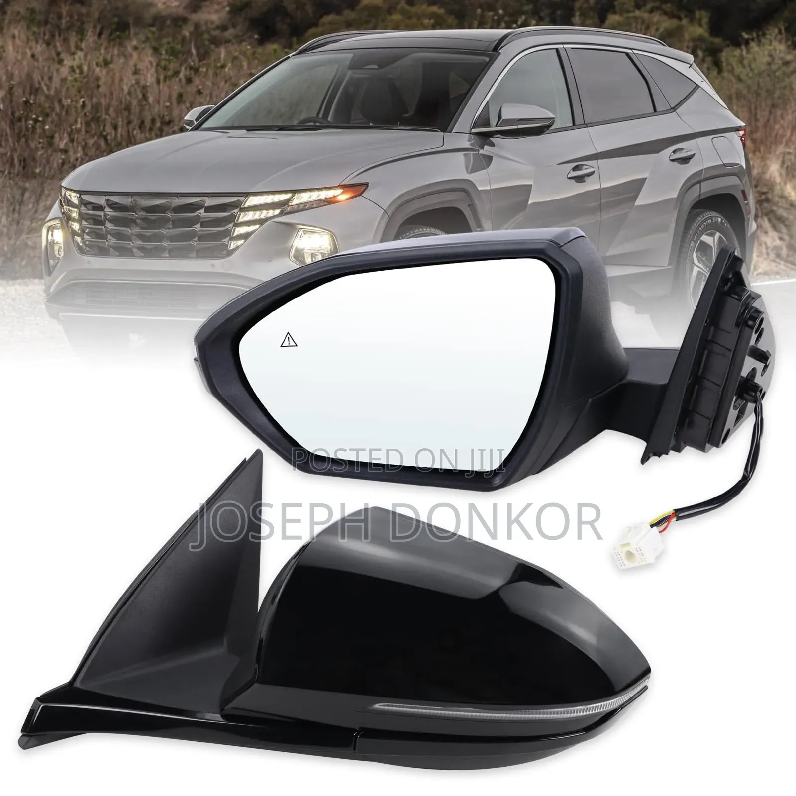 Tucson Side Mirror 2023,2024,2025,2026