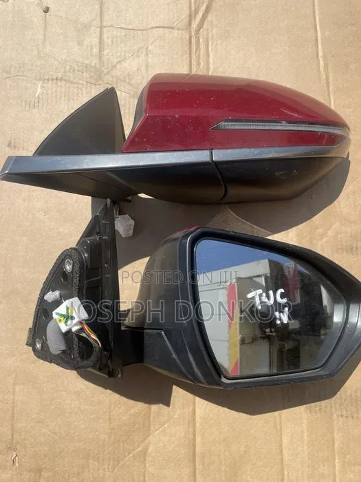 Tucson Side Mirror 2023,2024,2025,2026