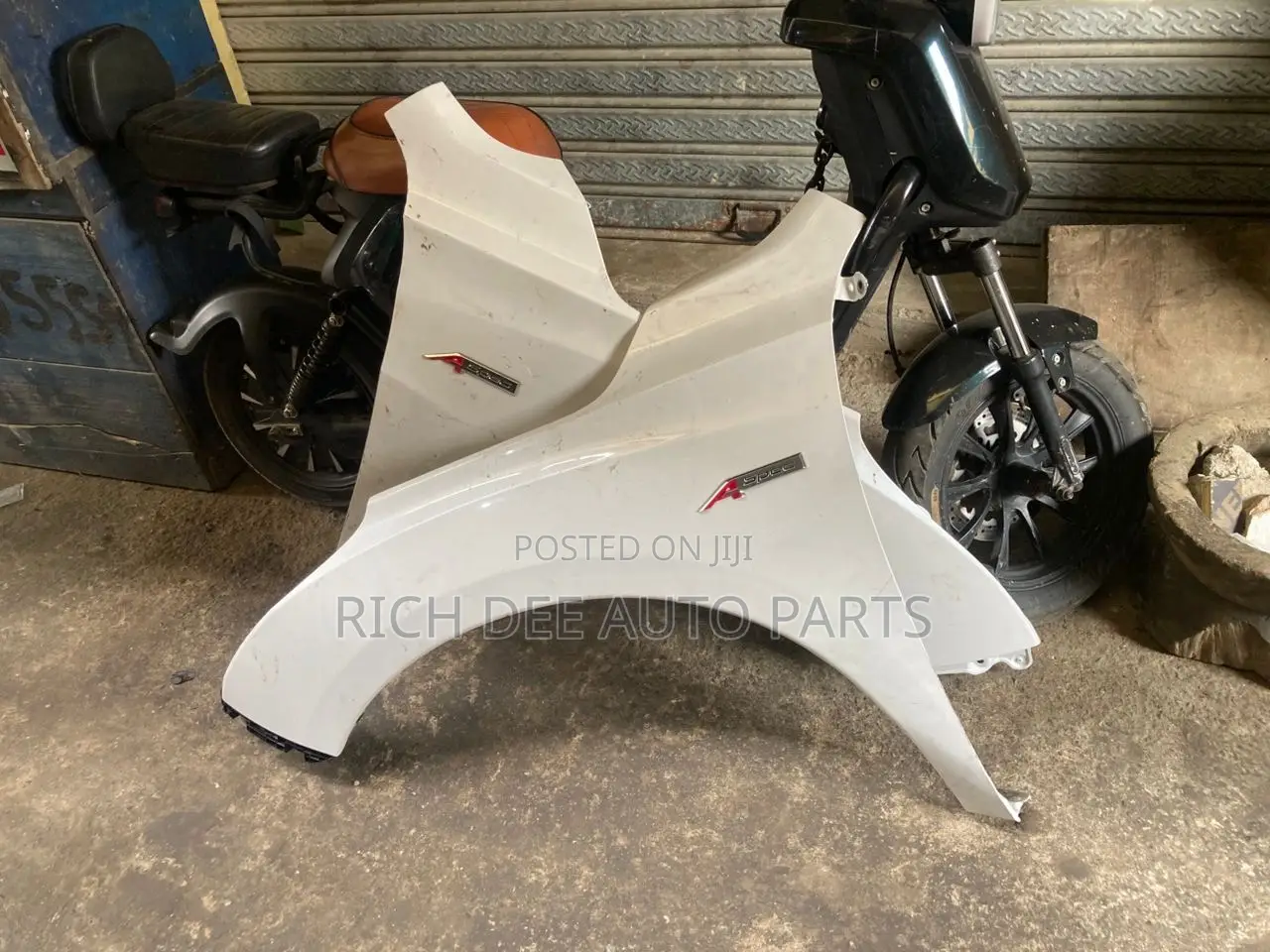 Acura RDX 23 a-Spec Front Fender Panel 2023, 2024, 2025 Left or Right