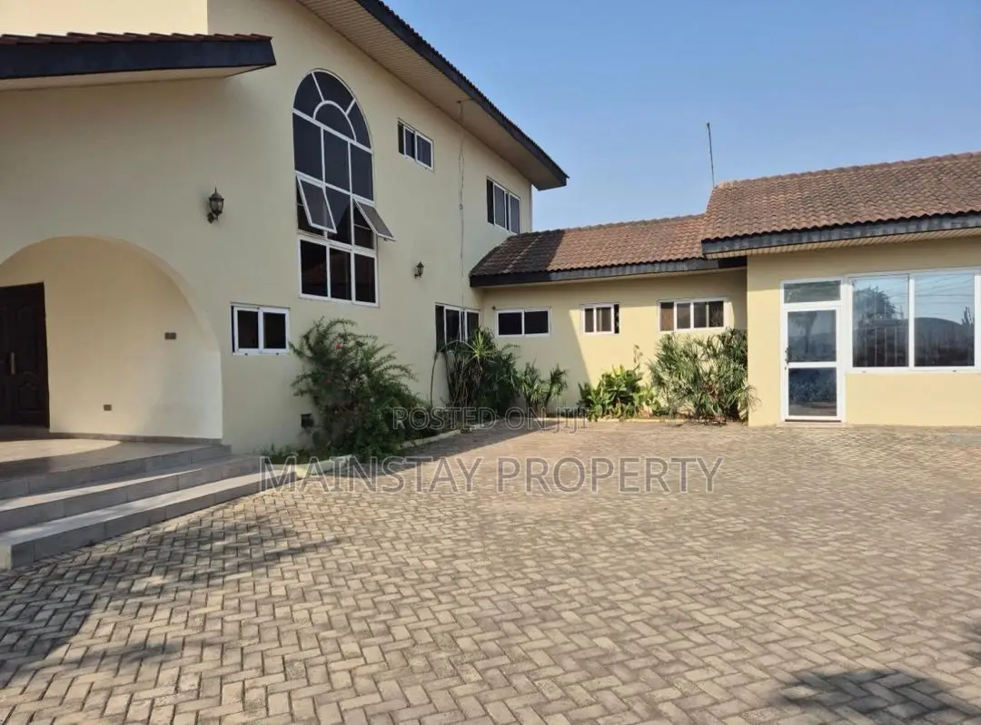 4bdrm House in Mainstay Estates, East Legon for rent