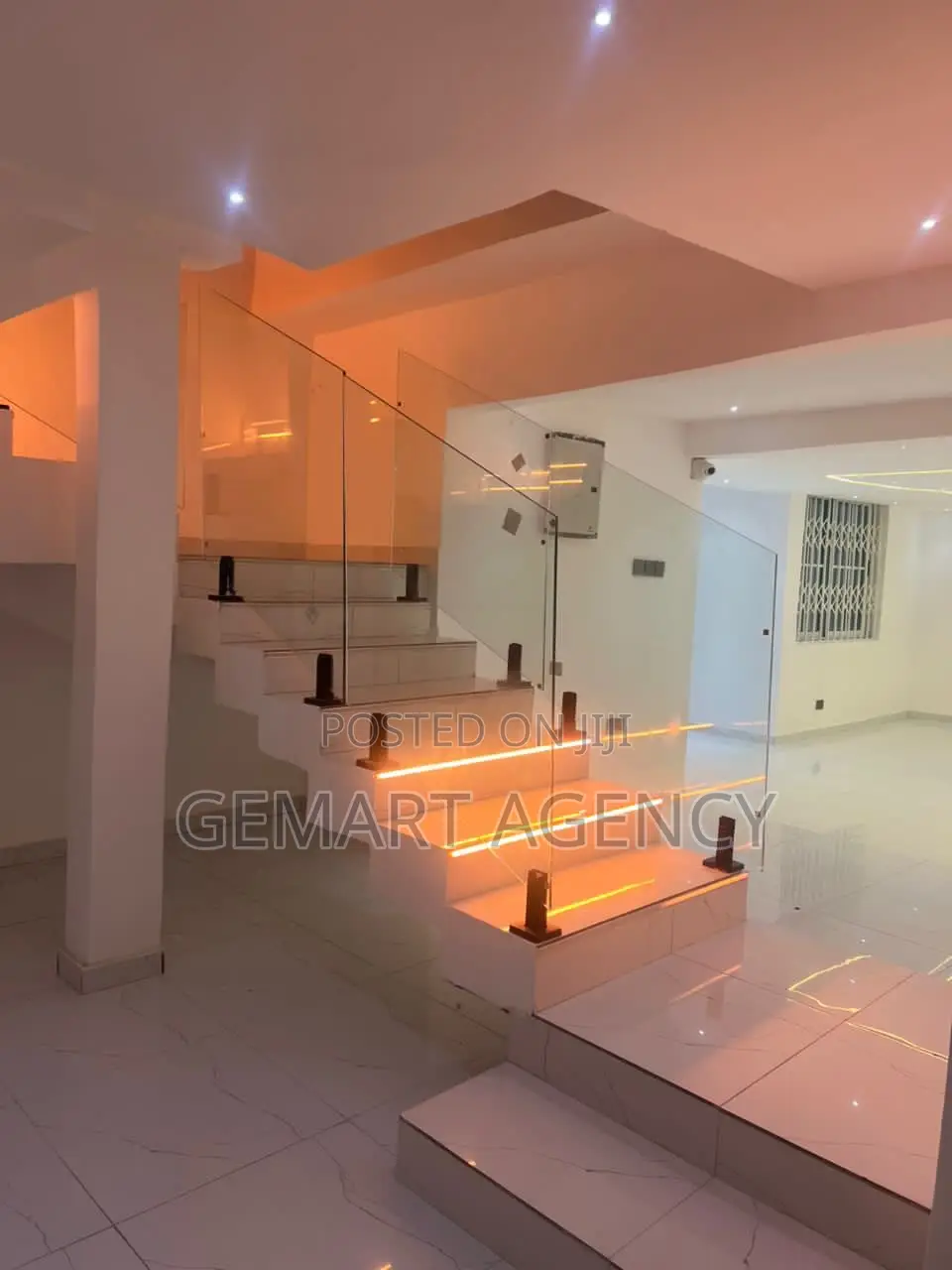 Furnished 4bdrm House in Amasaman for sale