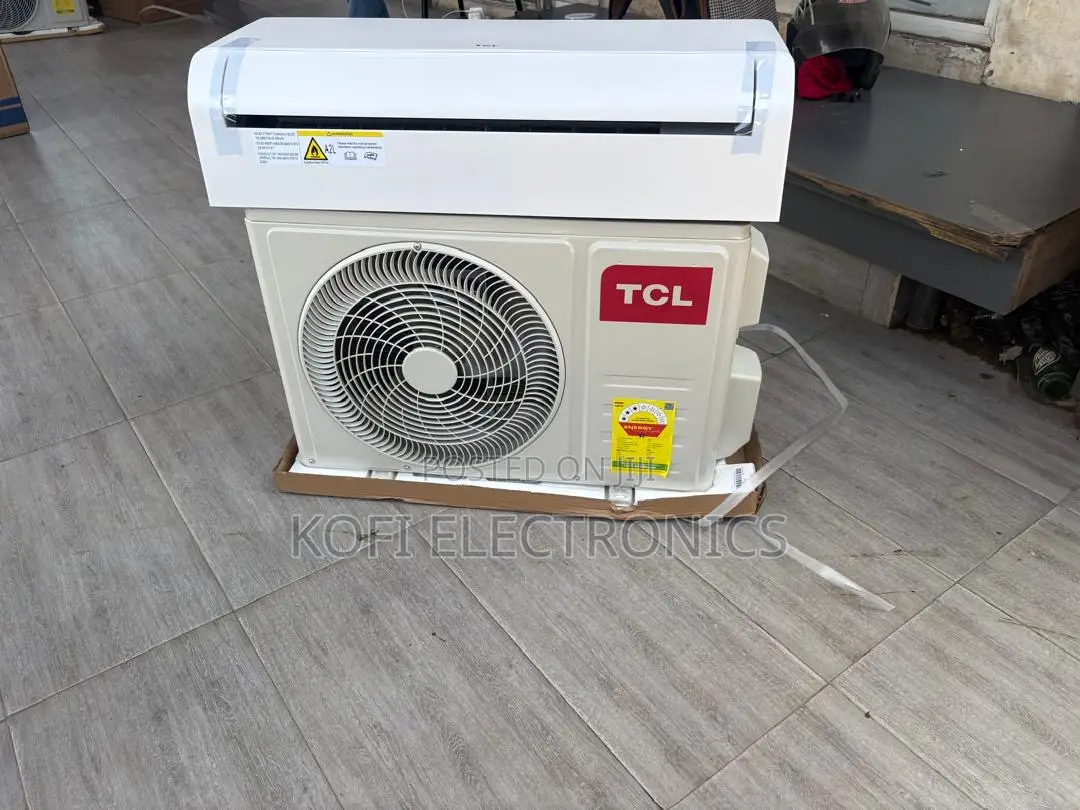 Stylish TCL 1.5hp Air Conditioner With Energy Saving Features