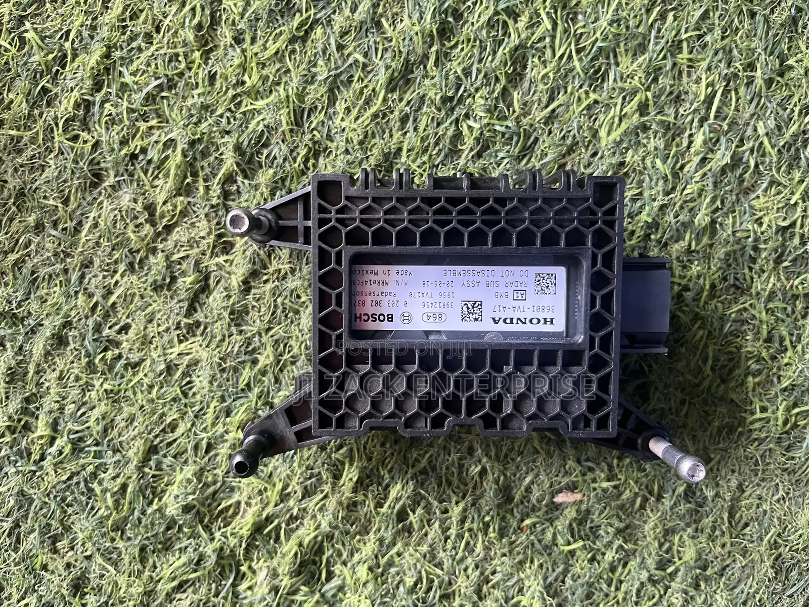 Honda Accord 2018-2021 Radial Sensor