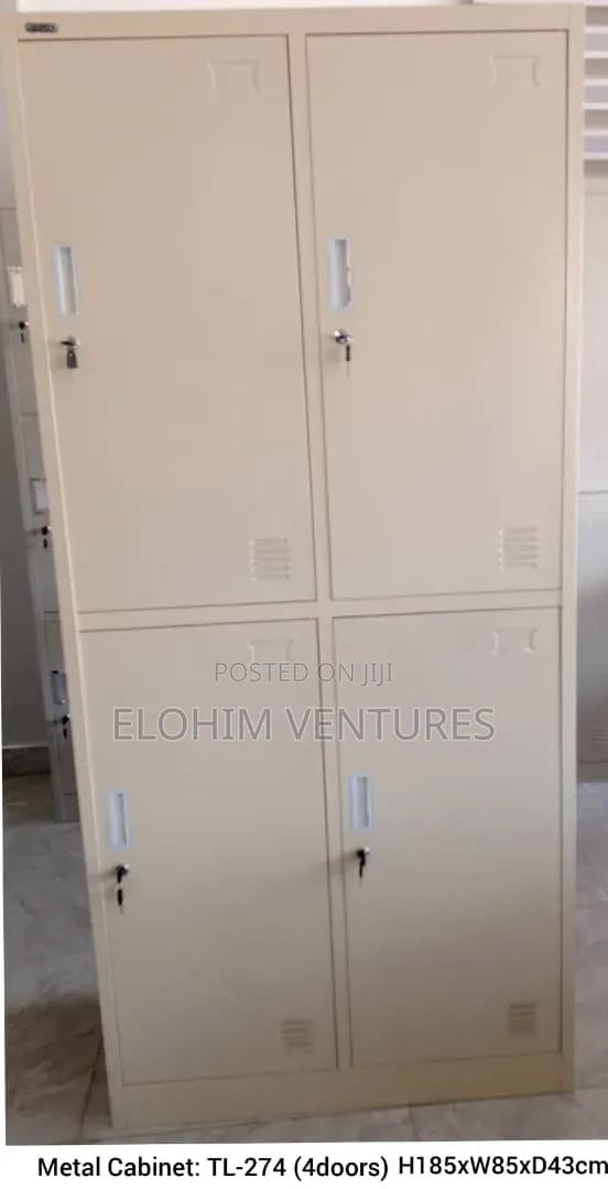 Four Door Cabinet