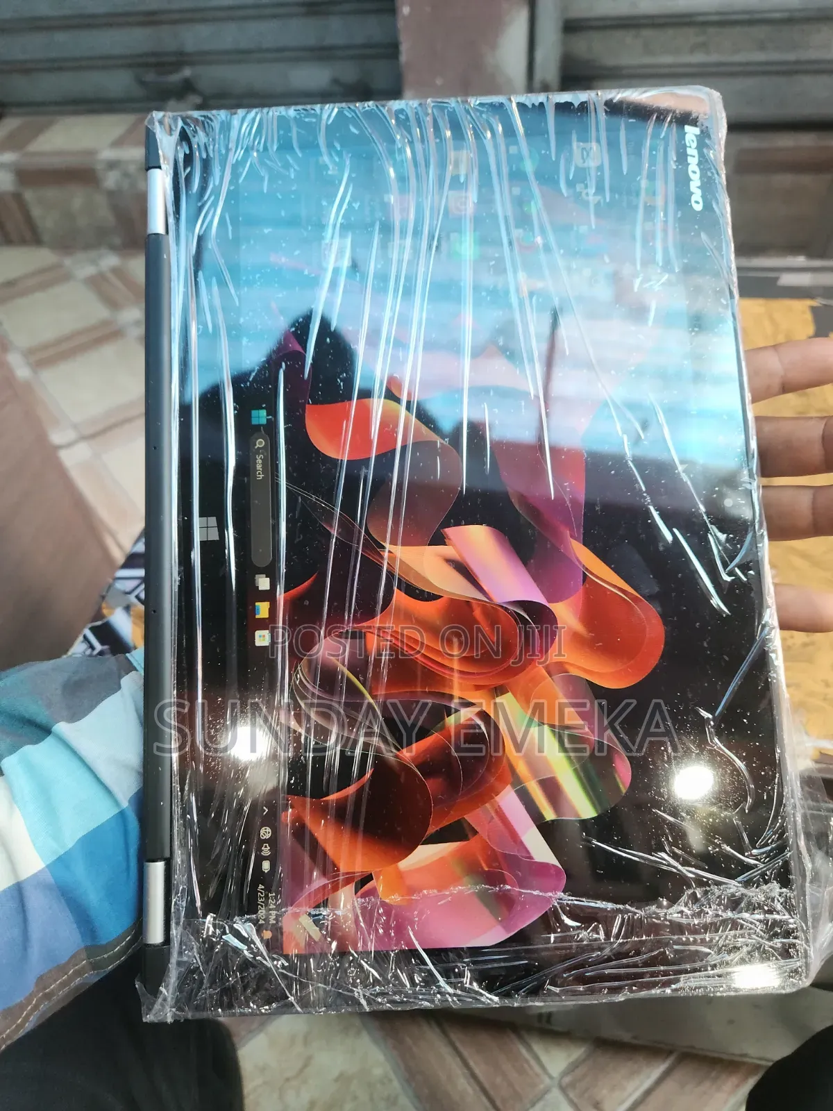 Laptop Lenovo Yoga 2 4GB Intel Core i5 SSD 256GB
