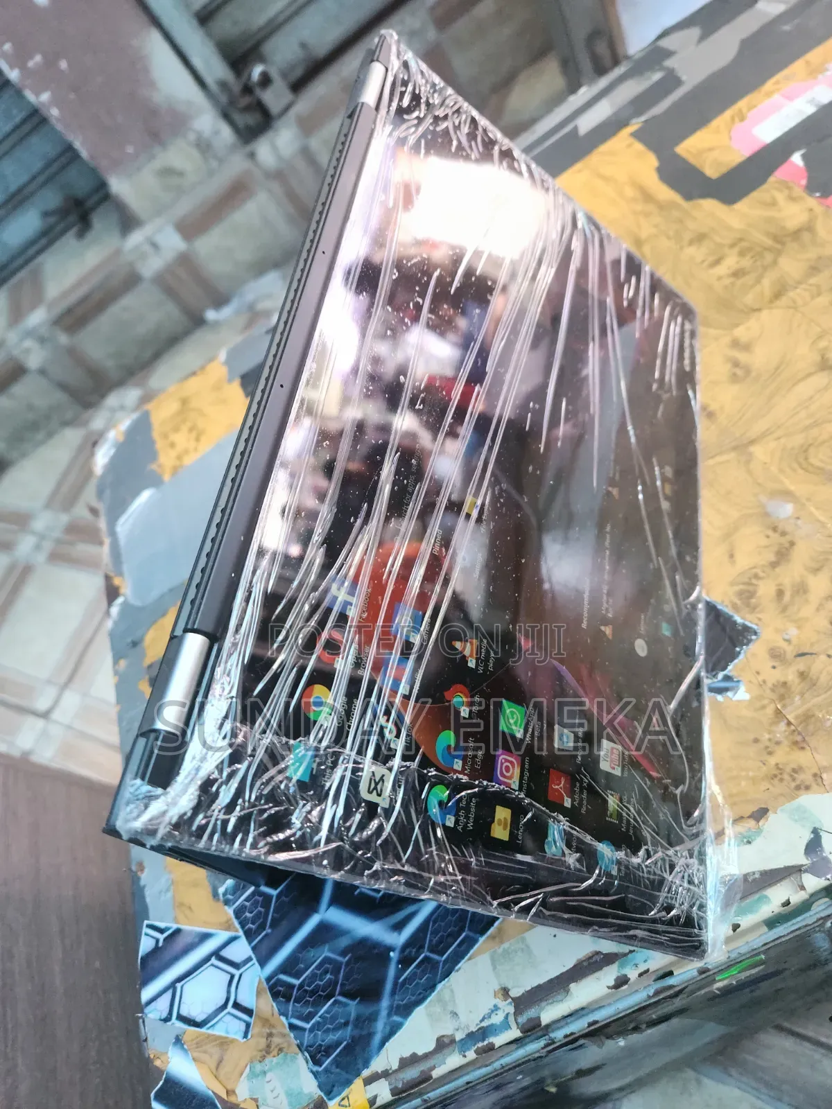 Laptop Lenovo Yoga 2 4GB Intel Core i5 SSD 256GB