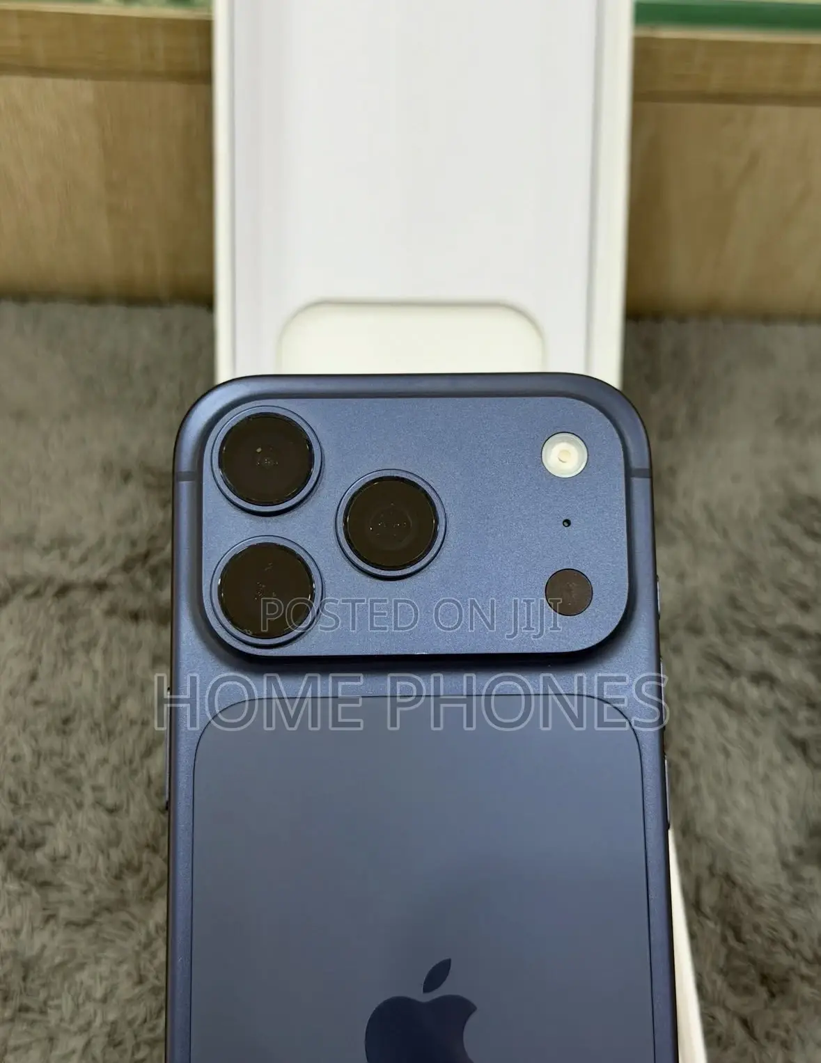 Apple iPhone 17 Pro Max 256 GB Blue