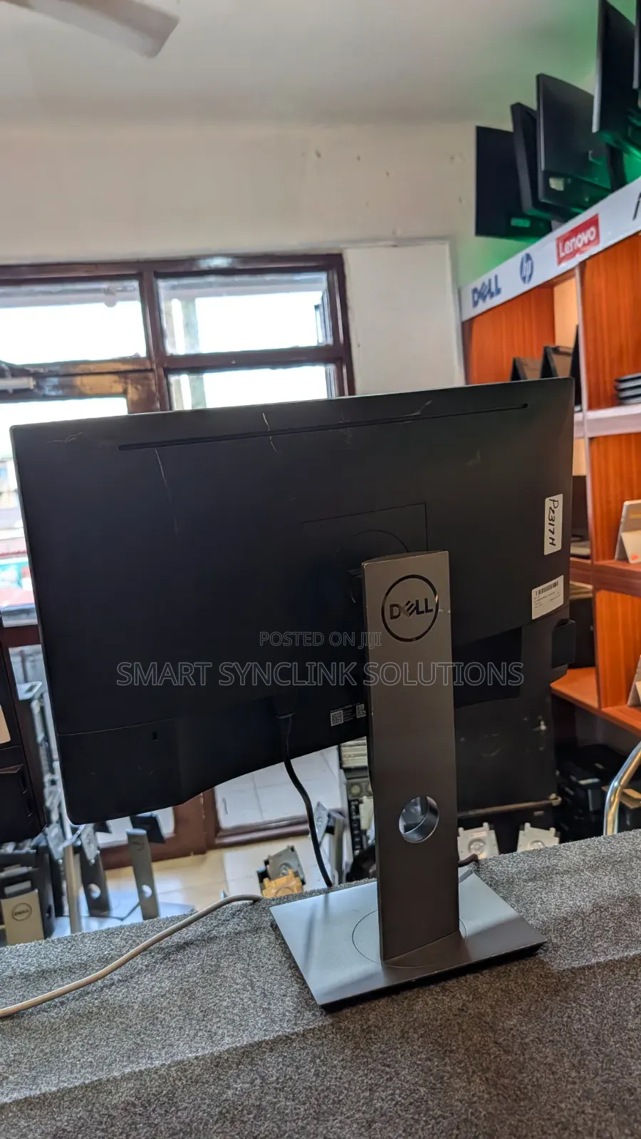 24" Dell Monitor With Hdmi