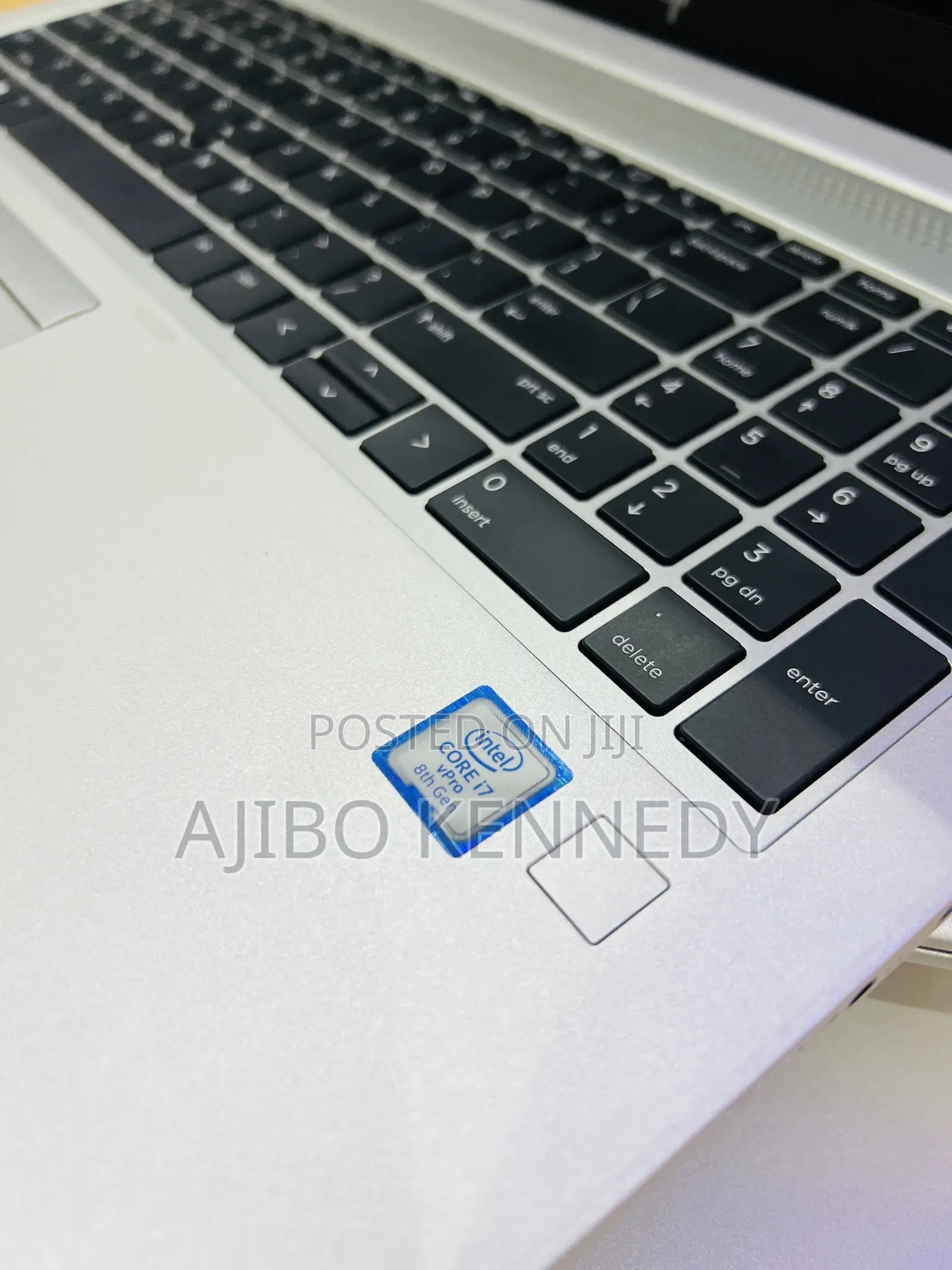 Laptop HP EliteBook 850 G6 16GB Intel Core i7 SSD 256GB