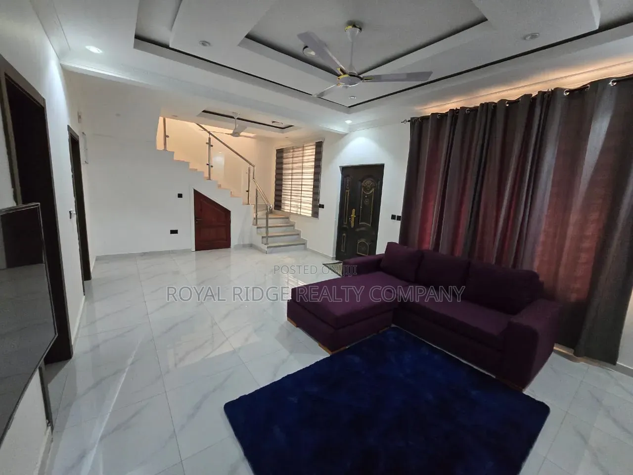 3bdrm House in Spintex Around, Accra Metropolitan for rent