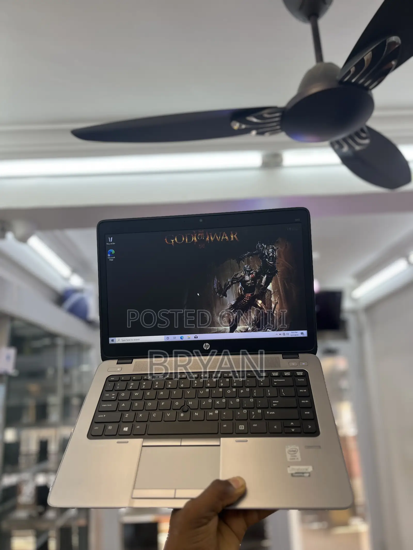 Laptop HP EliteBook 840 G1 8GB Intel Core i5 SSD 256GB