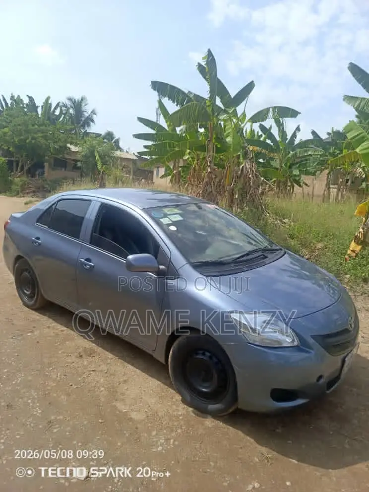 Toyota Yaris 1.5 Automatic 2009