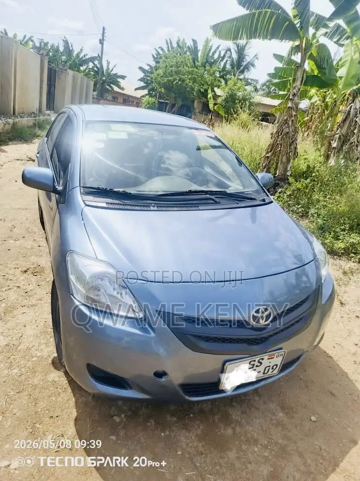 Toyota Yaris 1.5 Automatic 2009
