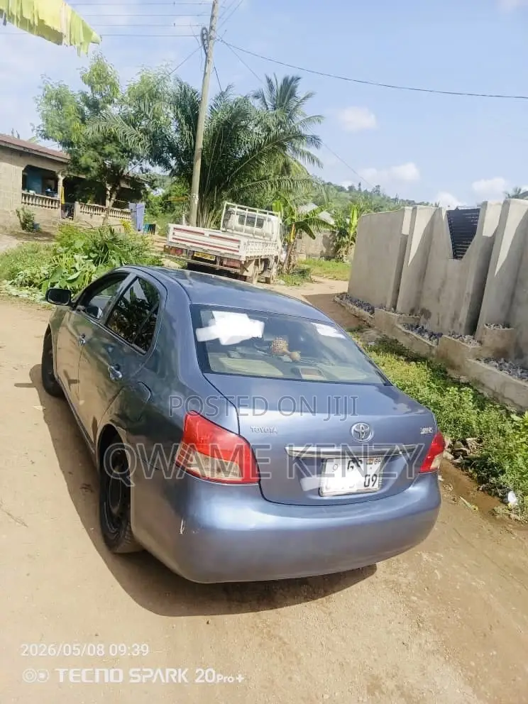 Toyota Yaris 1.5 Automatic 2009