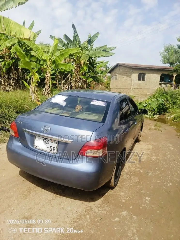 Toyota Yaris 1.5 Automatic 2009